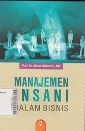 Manajemen Insani Dalam Bisnis