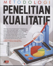 Metodologi Penelitian Kualitatif