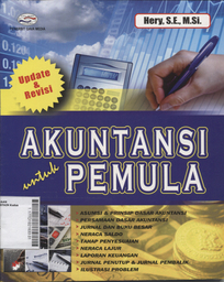 Akuntansi Untuk Pemula : update + revisi