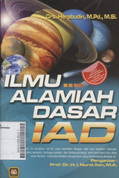 Ilmu Alamiah Dasar