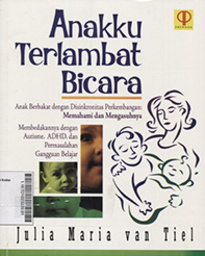 Anakku Terlambat Bicara