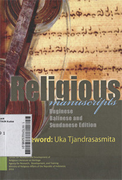 Religious Manuscripts (Buginese, Balinese, and Sundanese Edition)