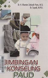 Bimbingan dan Konseling PAUD
