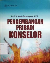 Pengembangan Pribadi Konselor