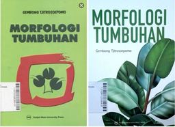 Morfologi Tumbuhan