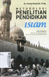 Metodologi Penelitian Pendidikan Islam