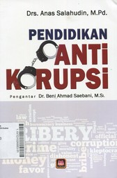 Pendidikan Anti Korupsi