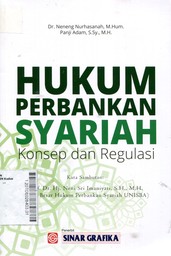 Hukum Perbankan Syariah : Konsep dan Regulasi