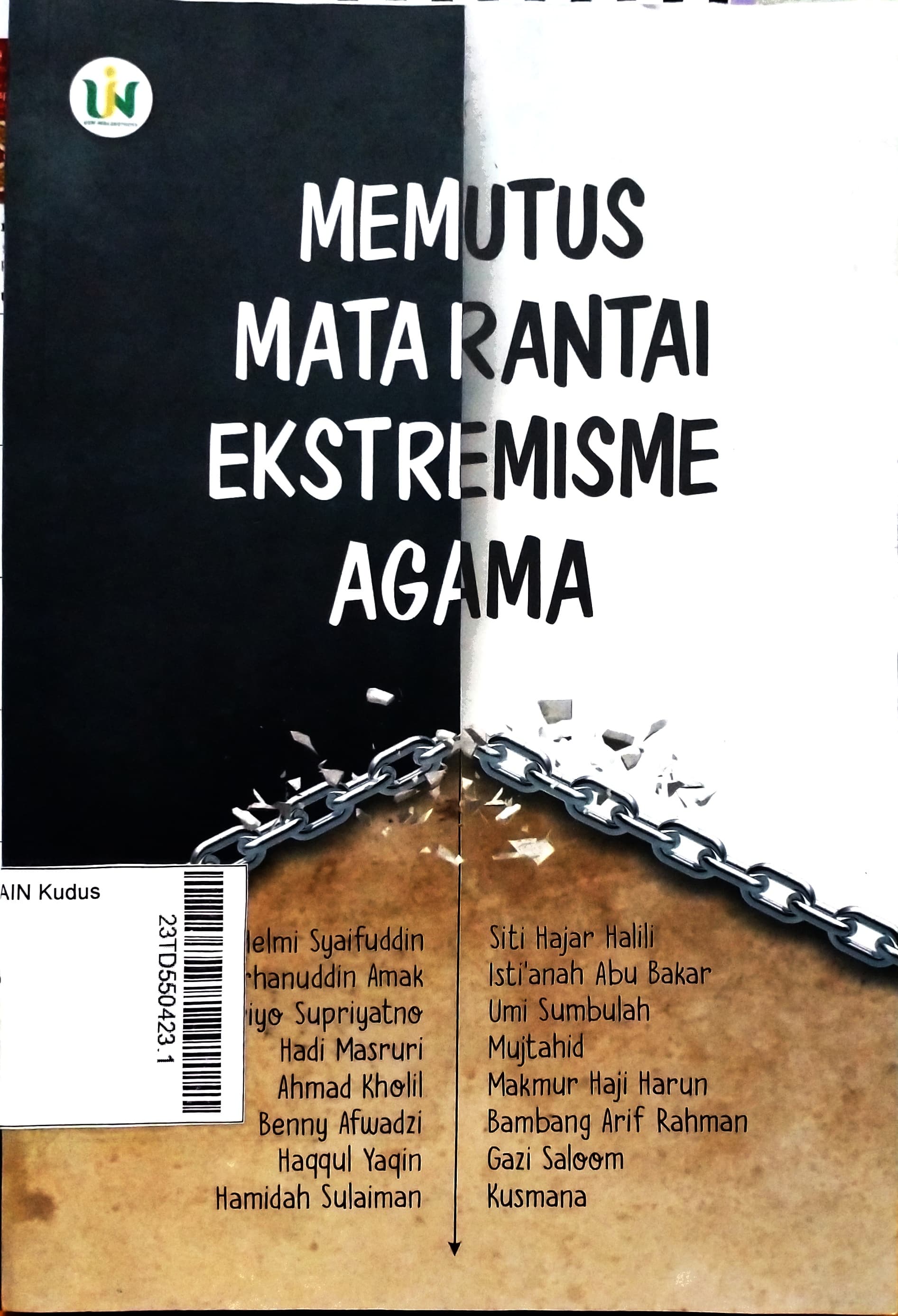 Memutus Mata Rantai Ekstremisme Agama