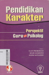 Metodologi Penelitian Kuantitatif : untuk psikologi dan pendidikan