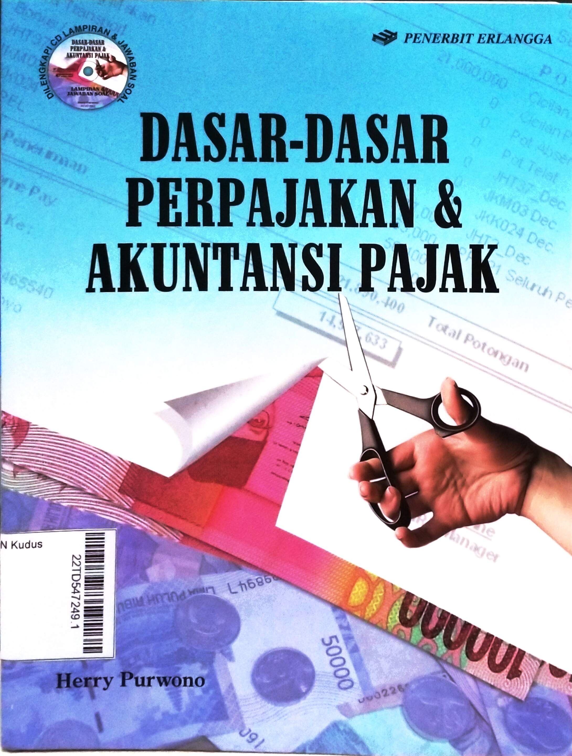 Dasar-Dasar Perpajakan & Akuntansi Pajak