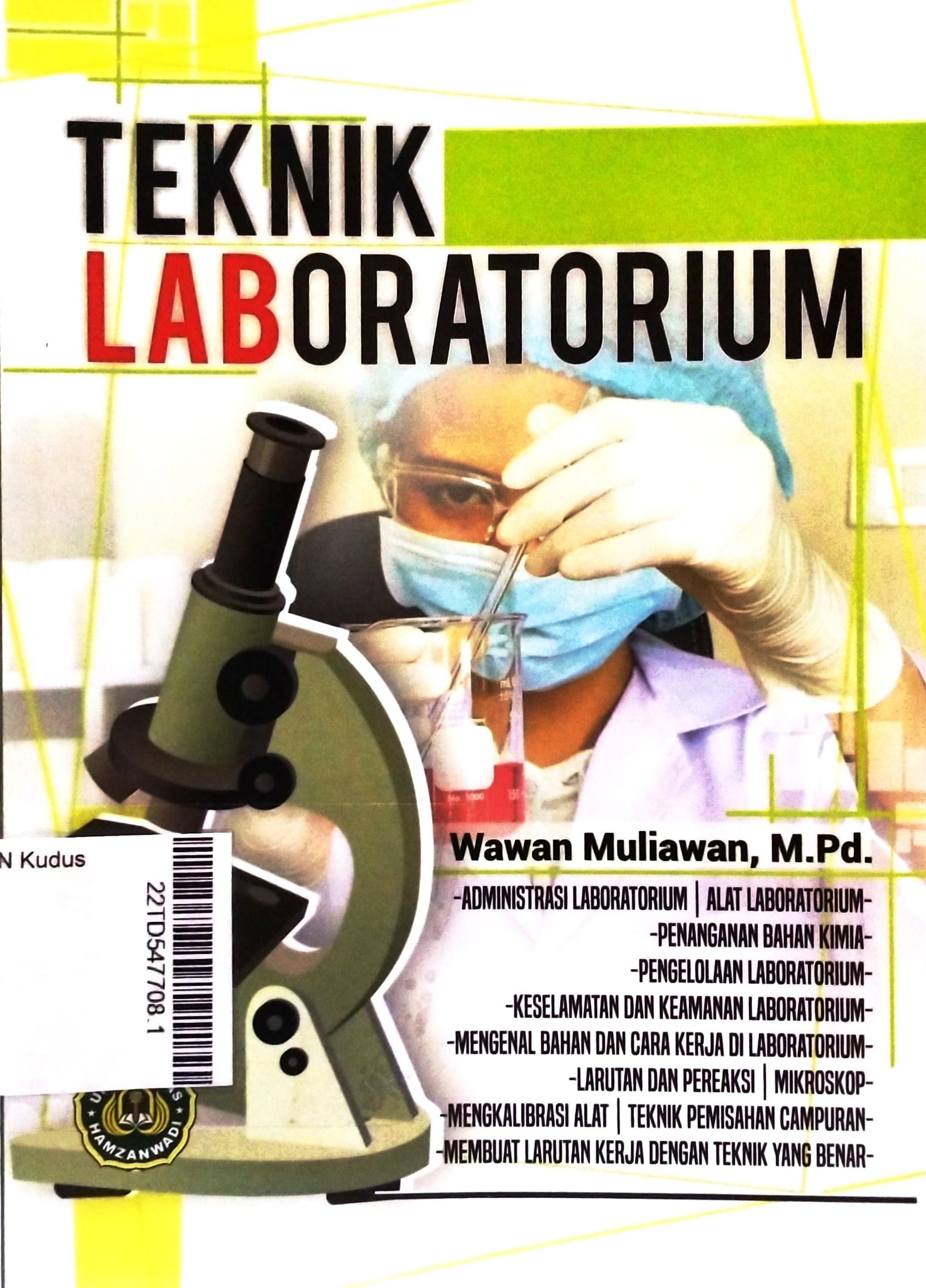 Teknik Laboratorium