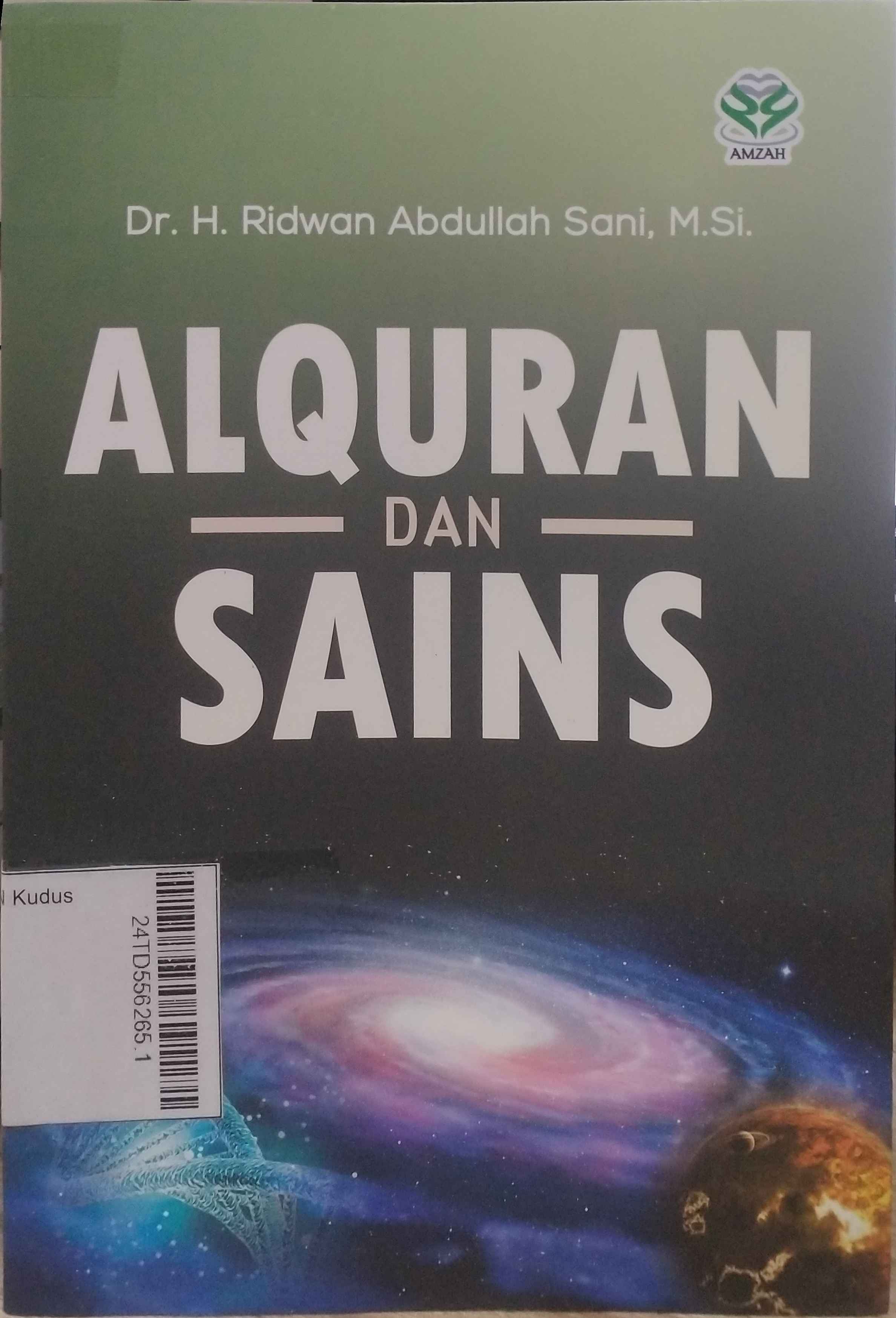 AlQuran dan Sains