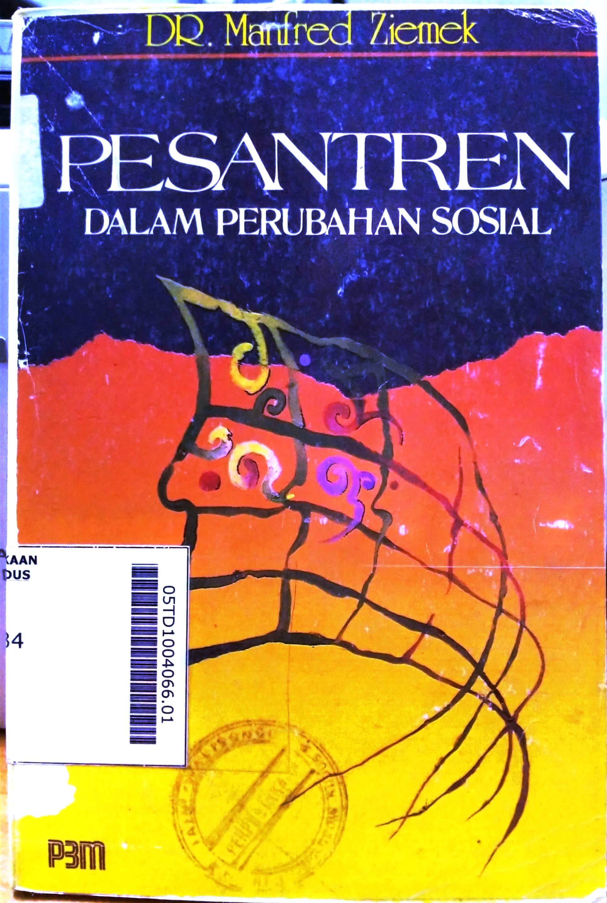 Pesantren : dalam perubahan sosial