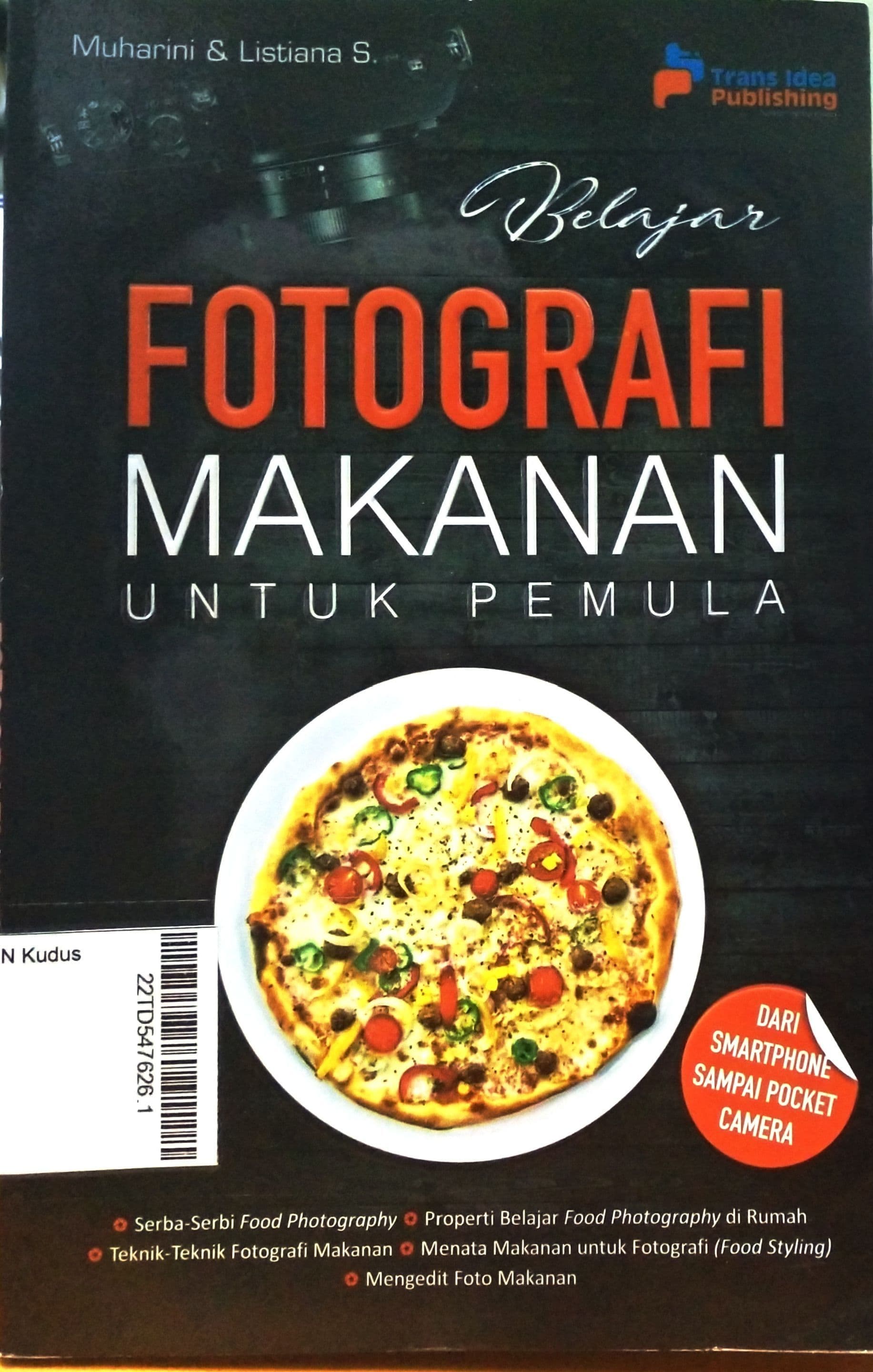 Belajar Fotografi Makanan Untuk Pemula