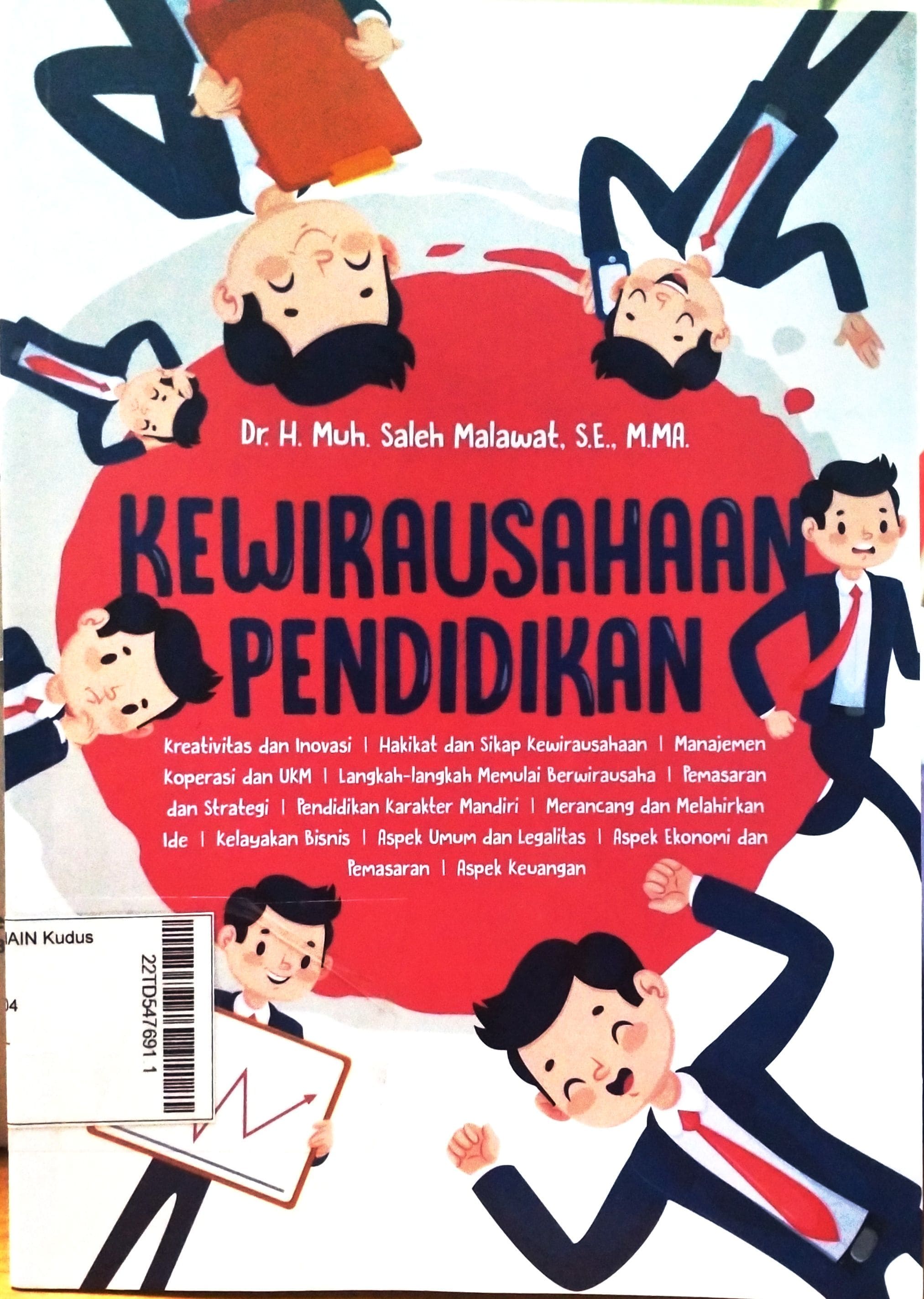 Kewirausahaan Pendidikan