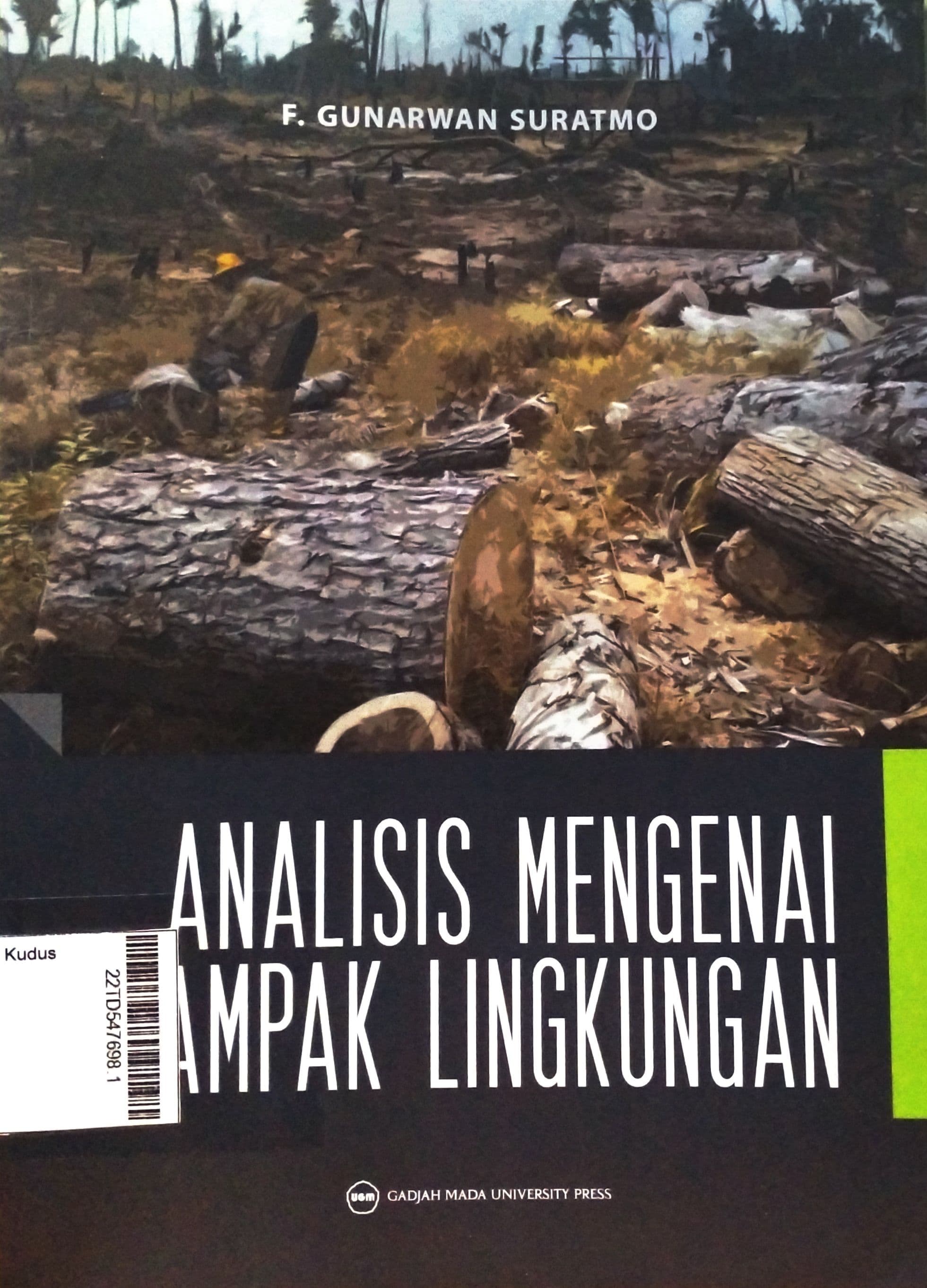 Analisis Mengenai Dampak Lingkungan