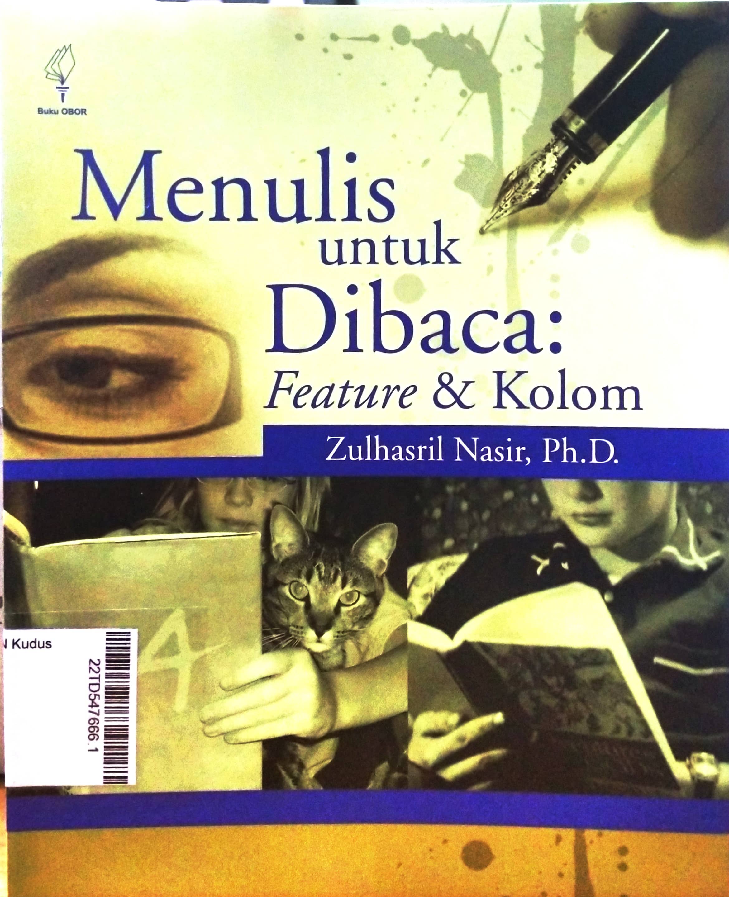 Menulis Untuk Dibaca : Feature & Kolom