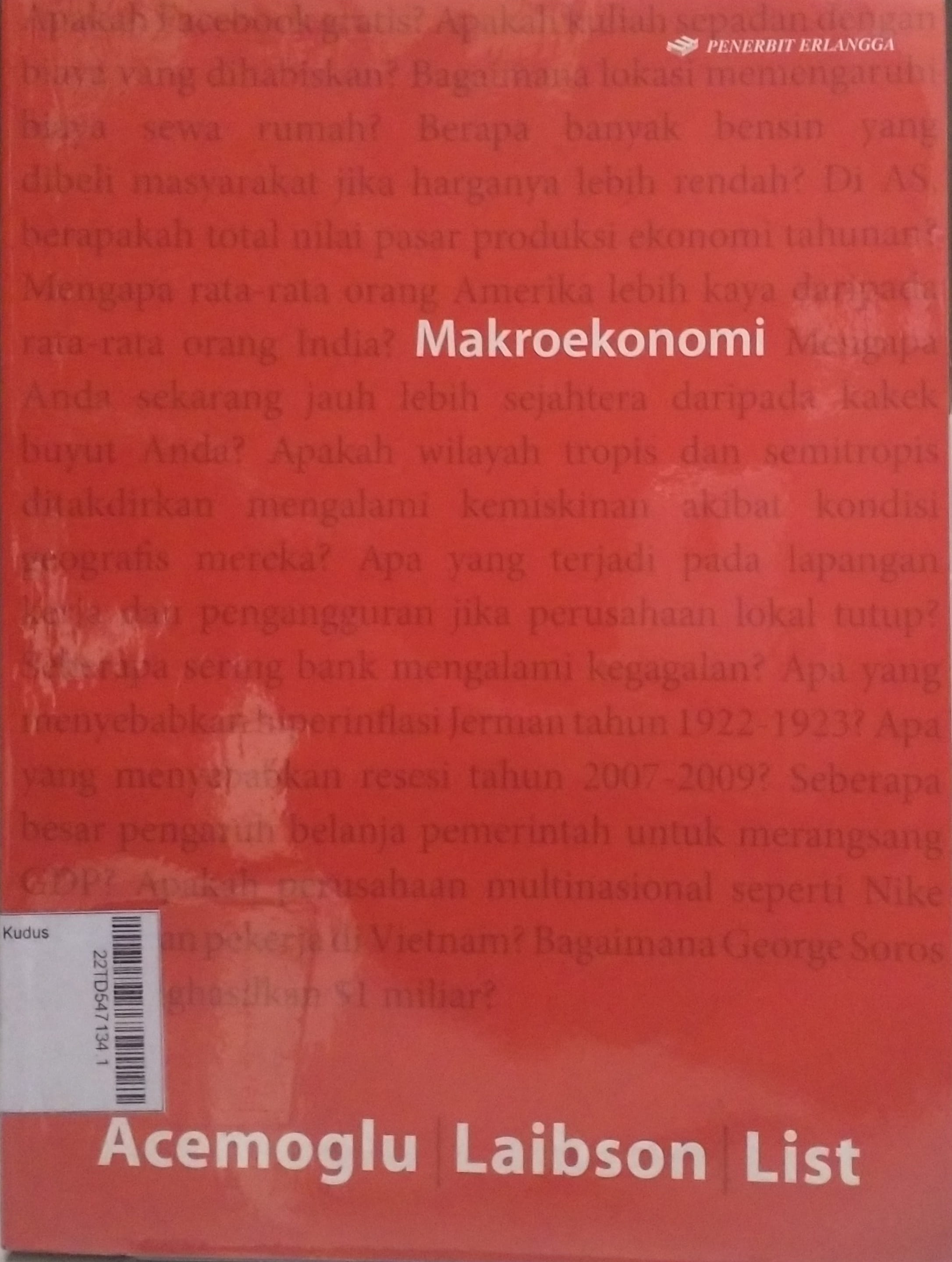 Makroekonomi