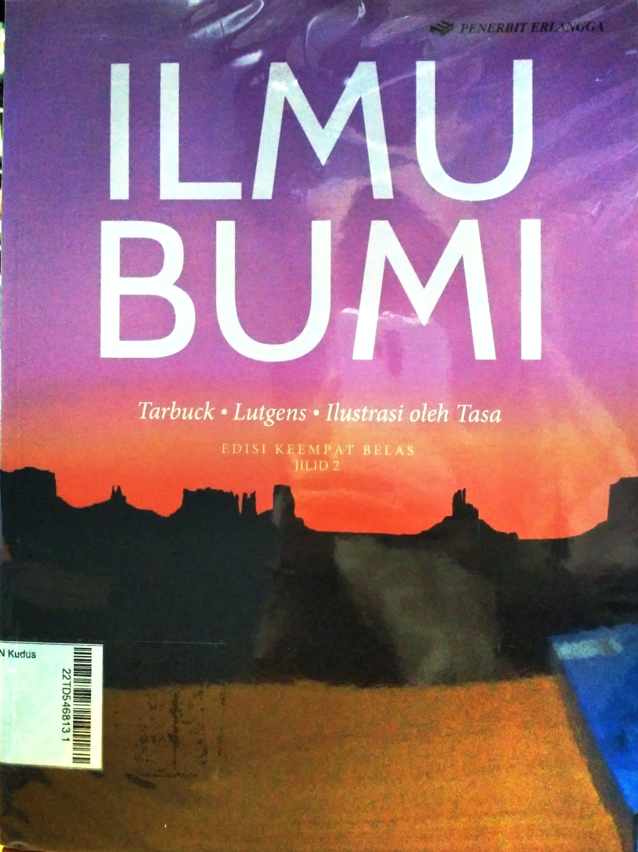 Ilmu Bumi Edisi Keempat Belas Jilid 2