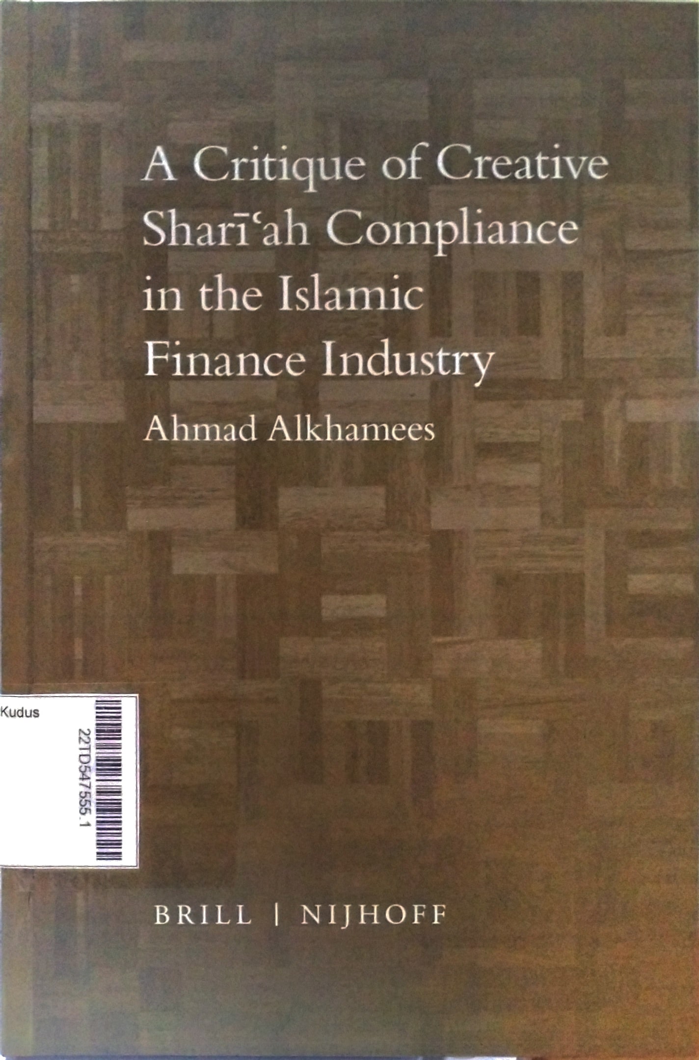 A Critique Of Creative Shariah Compliance In The Islamic Finance Industry