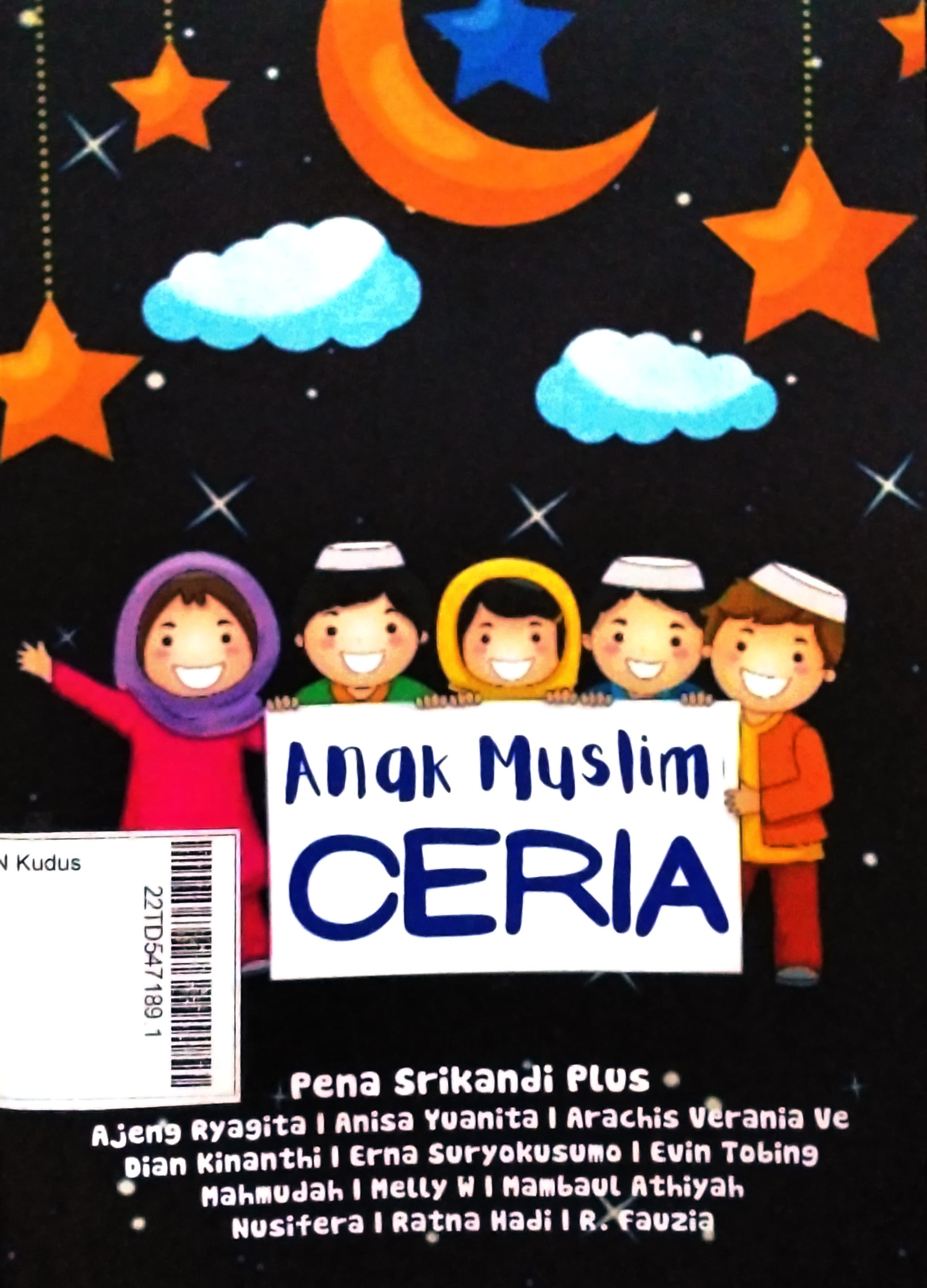 Anak Muslim Ceria