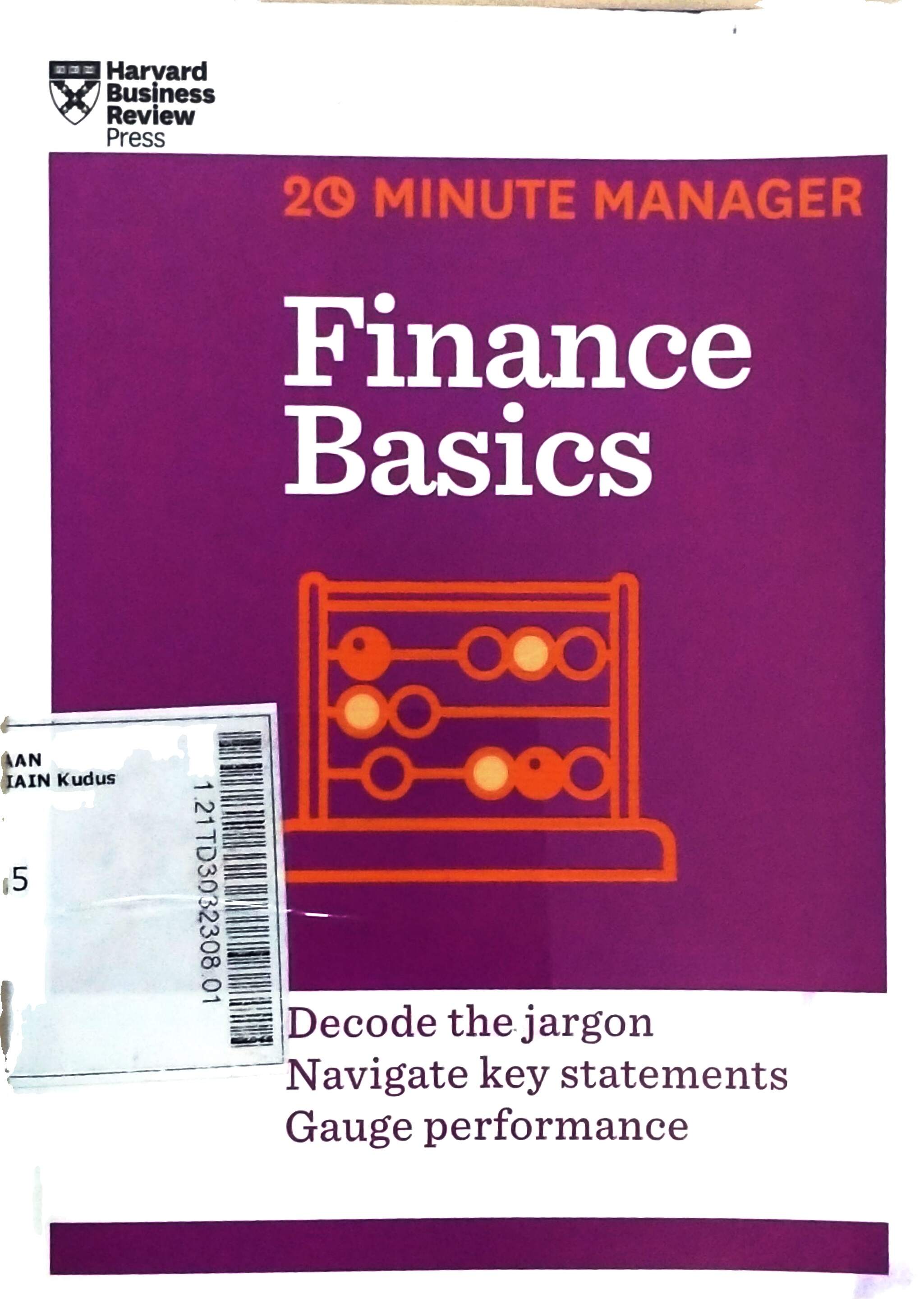 Finance Basics