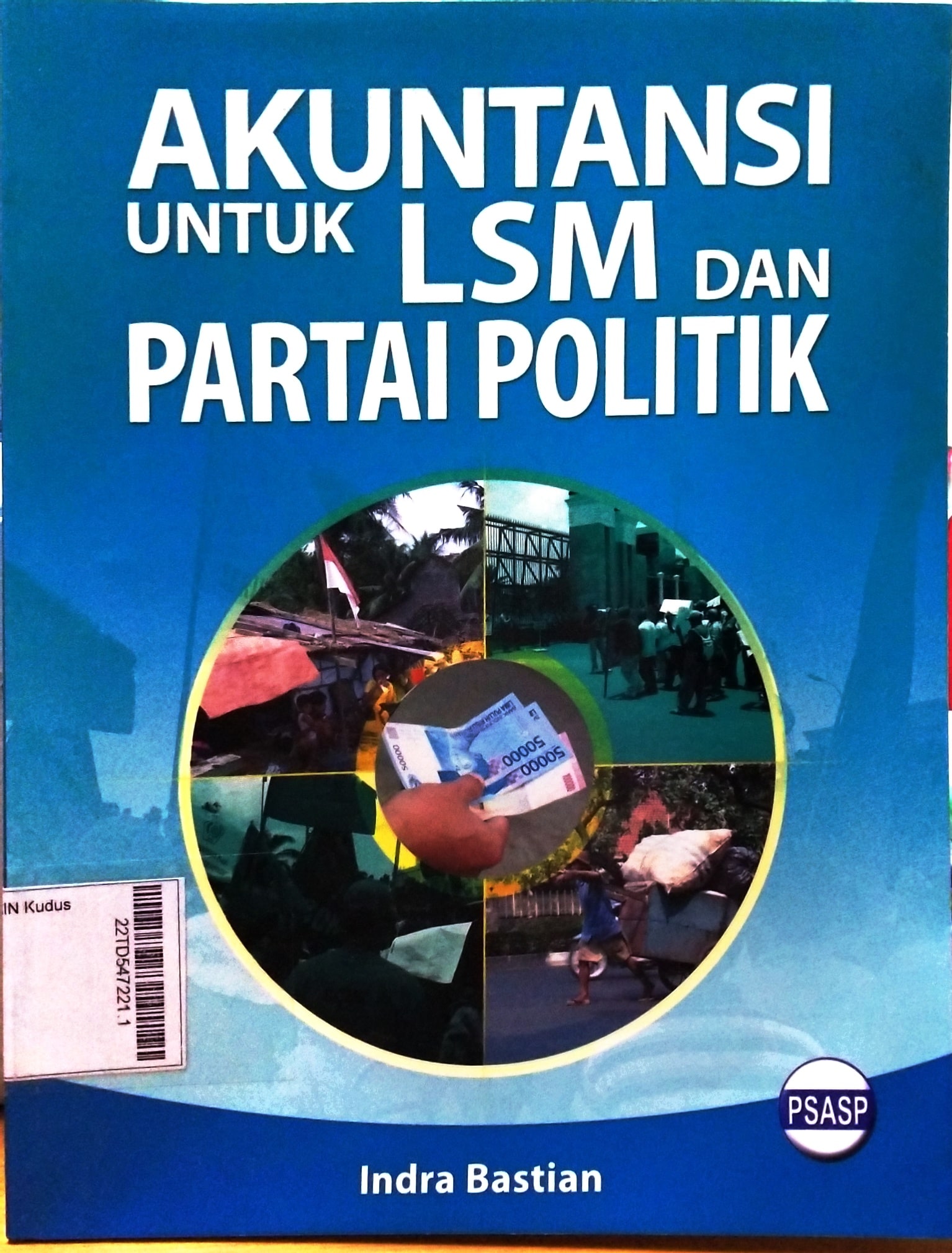 Akuntansi Untuk LSM dan Partai Politik