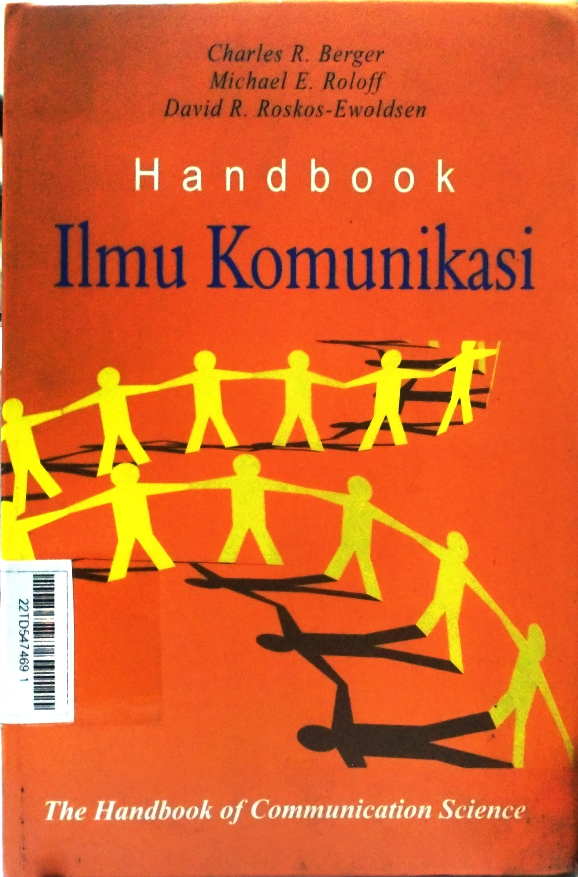Handbook Ilmu Komunikasi