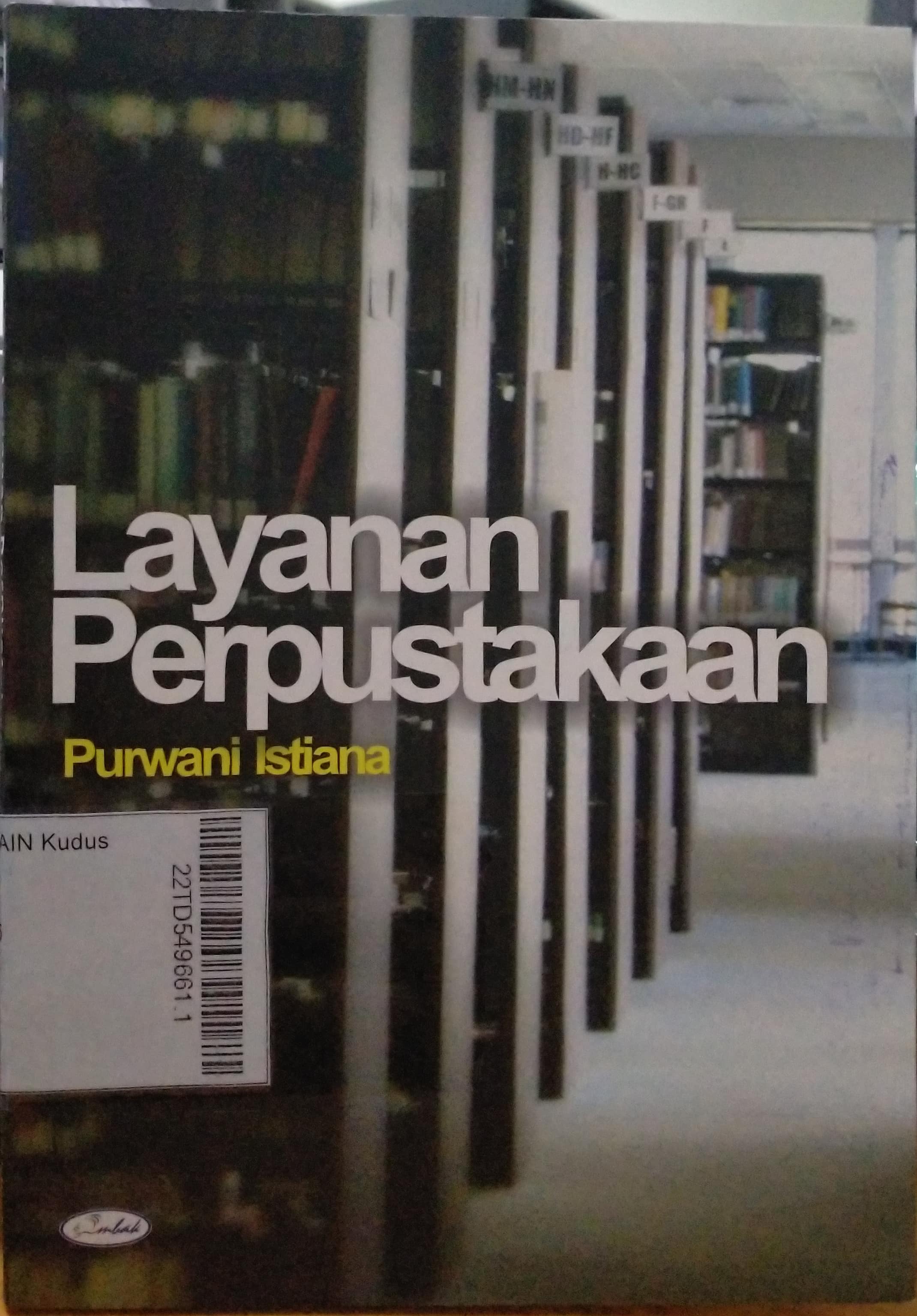 Layanan Perpustakaan